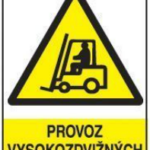Pět chyb při provozu vysokozdvižných vozíků, které odhalí až kontrola nebo pracovní úraz Pět chyb při provozu vysokozdvižných vozíků, které odhalí až kontrola nebo pracovní úraz