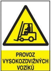 Pět chyb při provozu vysokozdvižných vozíků, které odhalí až kontrola nebo pracovní úraz Pět chyb při provozu vysokozdvižných vozíků, které odhalí až kontrola nebo pracovní úraz